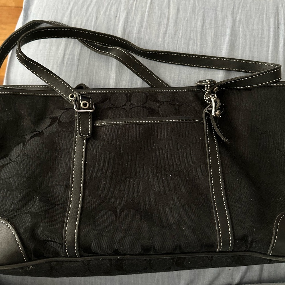 Coach tote